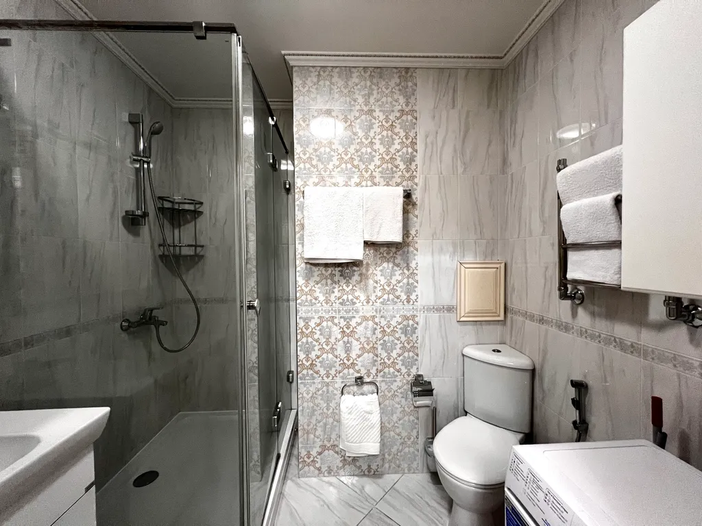 Красивая квартира в центре Сочи