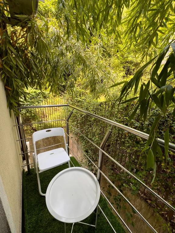 Уютная однокомнатная квартира на 4 человек