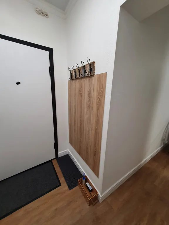 Квартира Квартира Студия с дизайнерским ремонтом — Красноярск