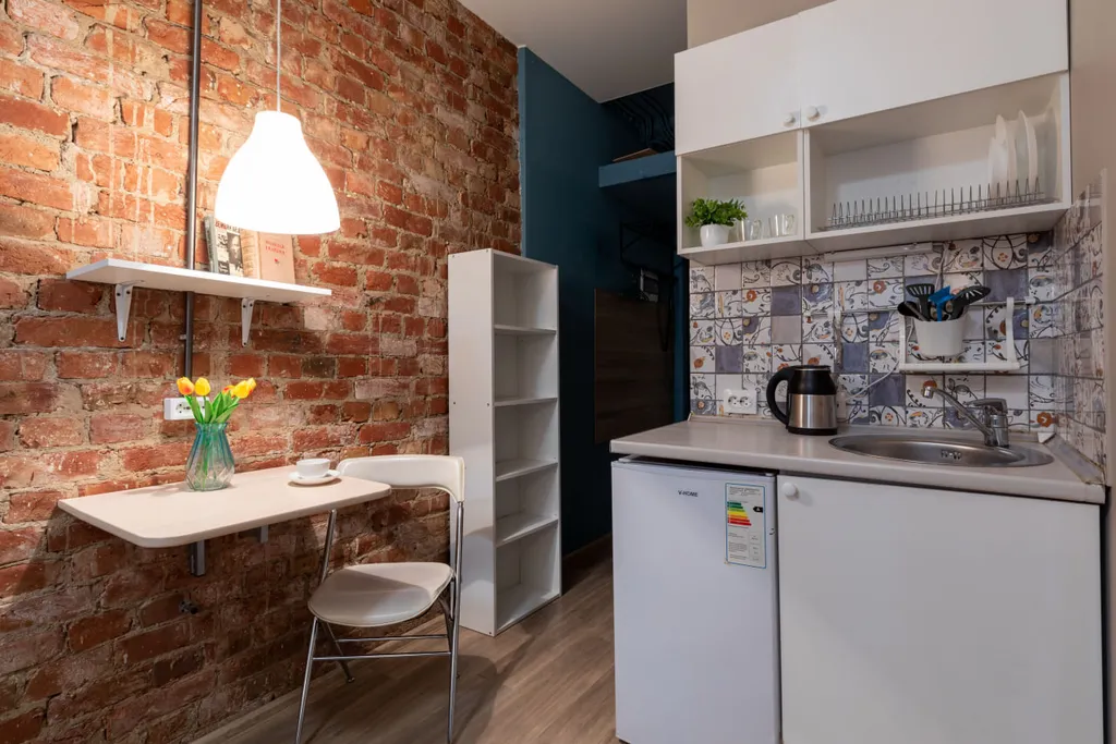 Квартира Квартира “Residence M5/M8” — Санкт-Петербург