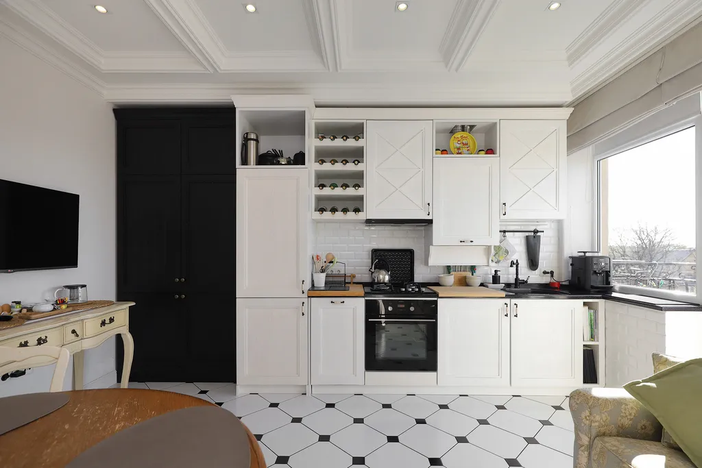 Балтик Апарт Набережная Прованс c видом на море