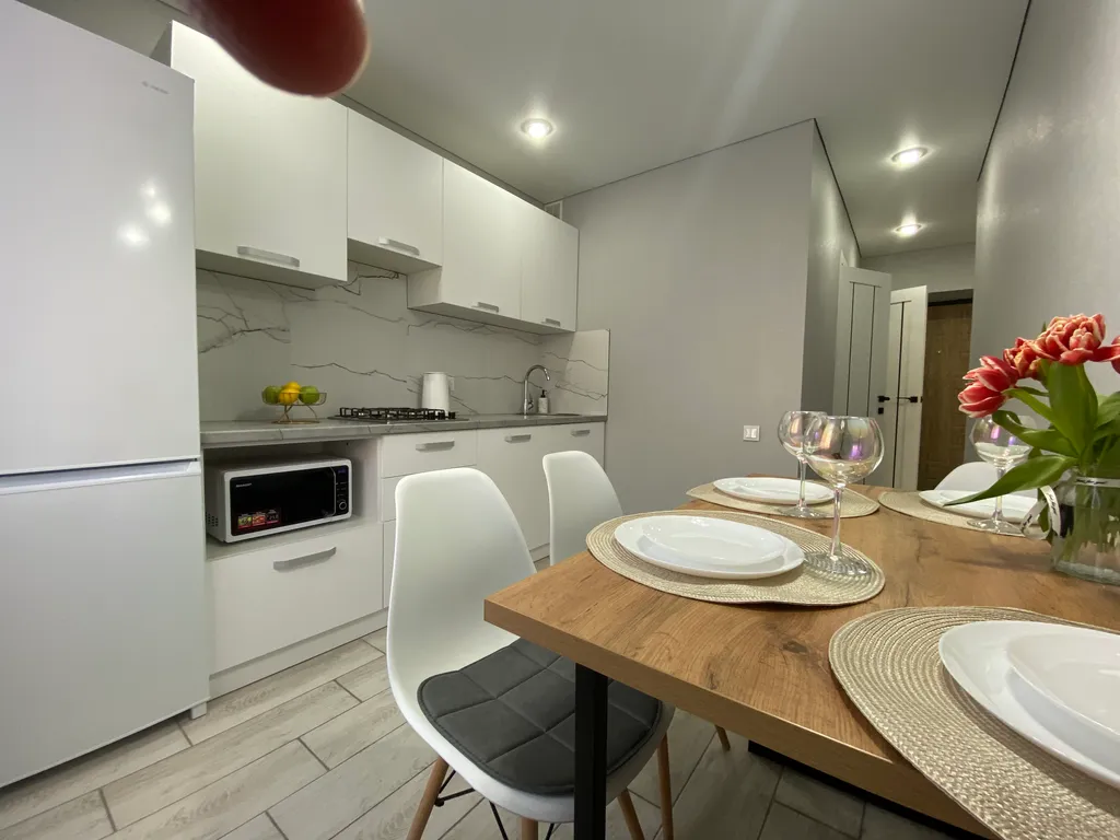 Новая уютная квартира в центре города