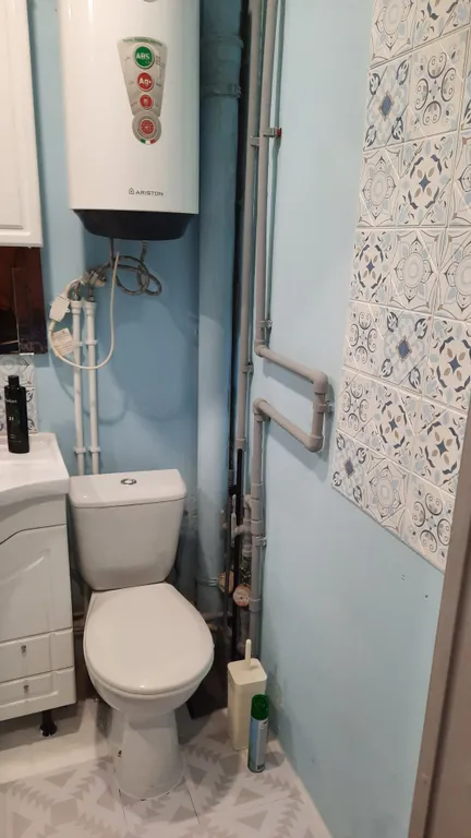 Уютная квартира недалеко от метро