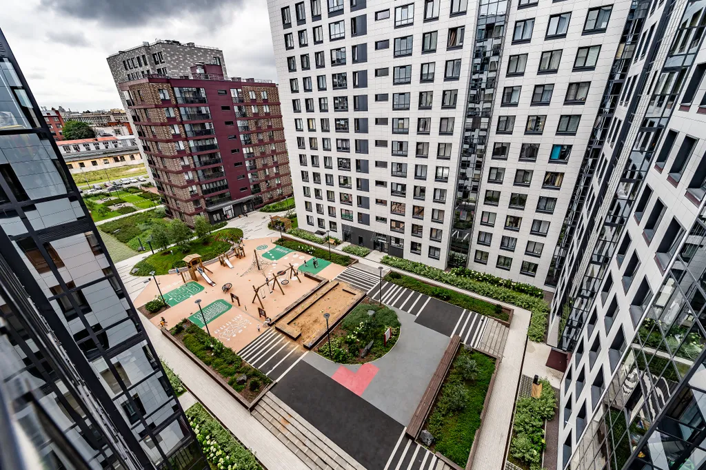 ApartMe Манчестерская