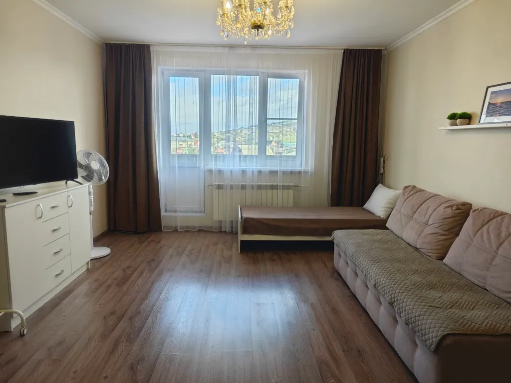 Просторная квартира рядом с Онкоцентром и Центром ядерной медицины — аренда посуточно в Улан-Удэ