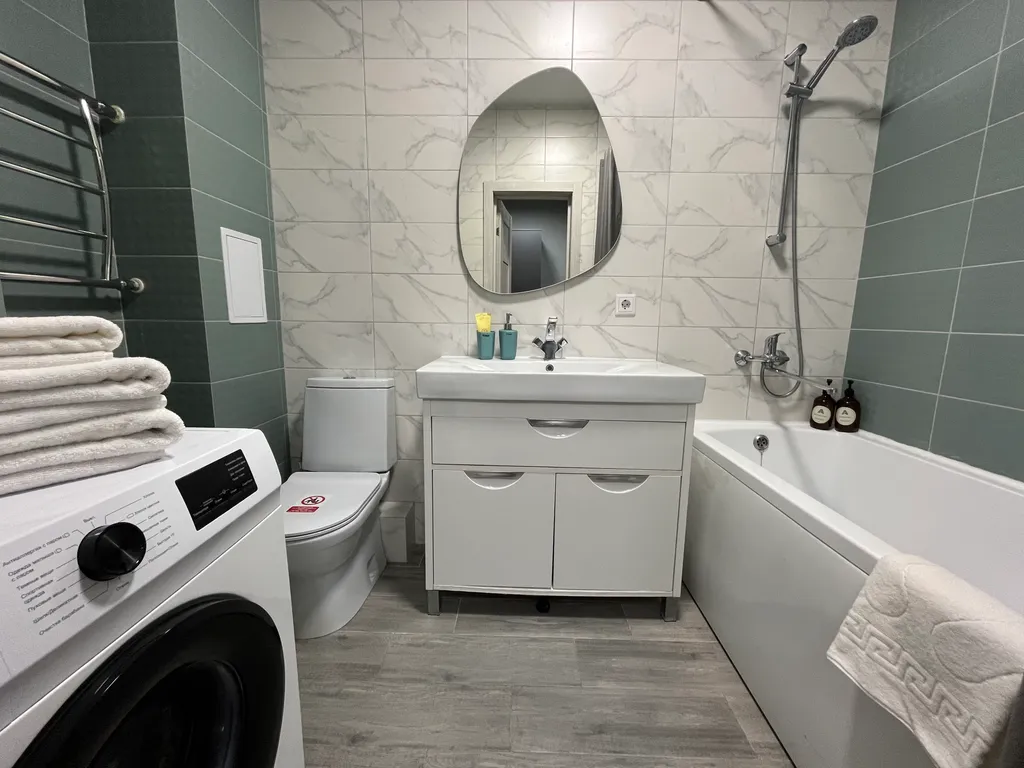 Квартира Апартаменты с PS4 в ЖК Сердце Ростова — Ростов-на-Дону