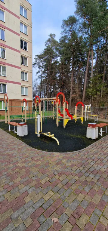 Квартира Квартира Студия у озера Тихое — Светлогорск