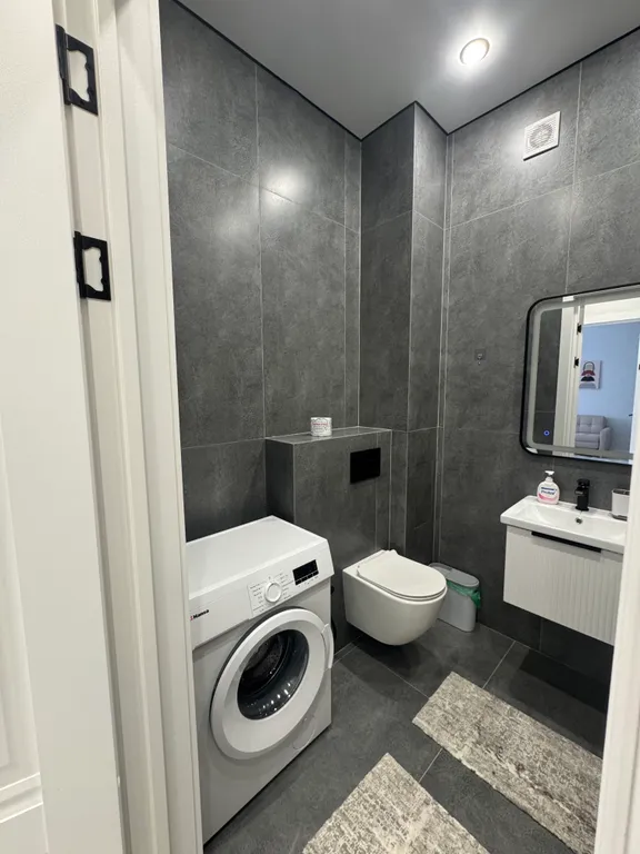 Уютная и новая квартира в самом сердце столицы