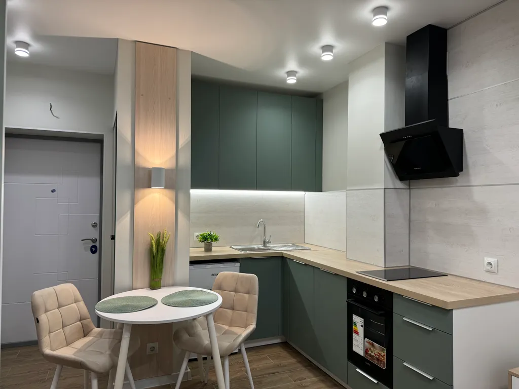 Квартира Уютные апартаменты в 100 метрах от моря и пляжа — Пионерский