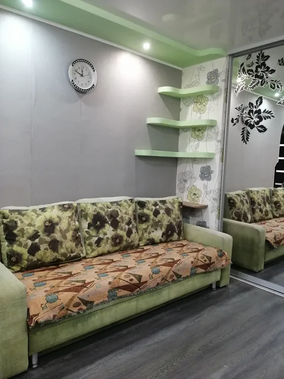 Уютная квартира в центре города — аренда посуточно в Ахтубинск