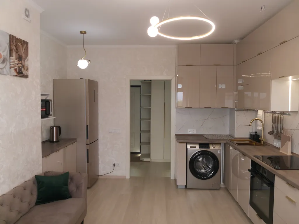 Квартира Квартира Уютная двушка рядом с центром города — Ярославль