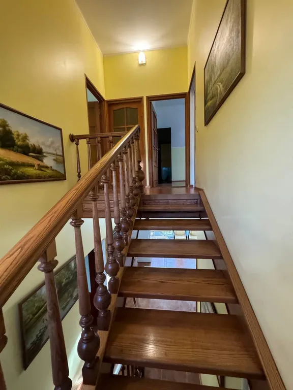 Дом с бассейном