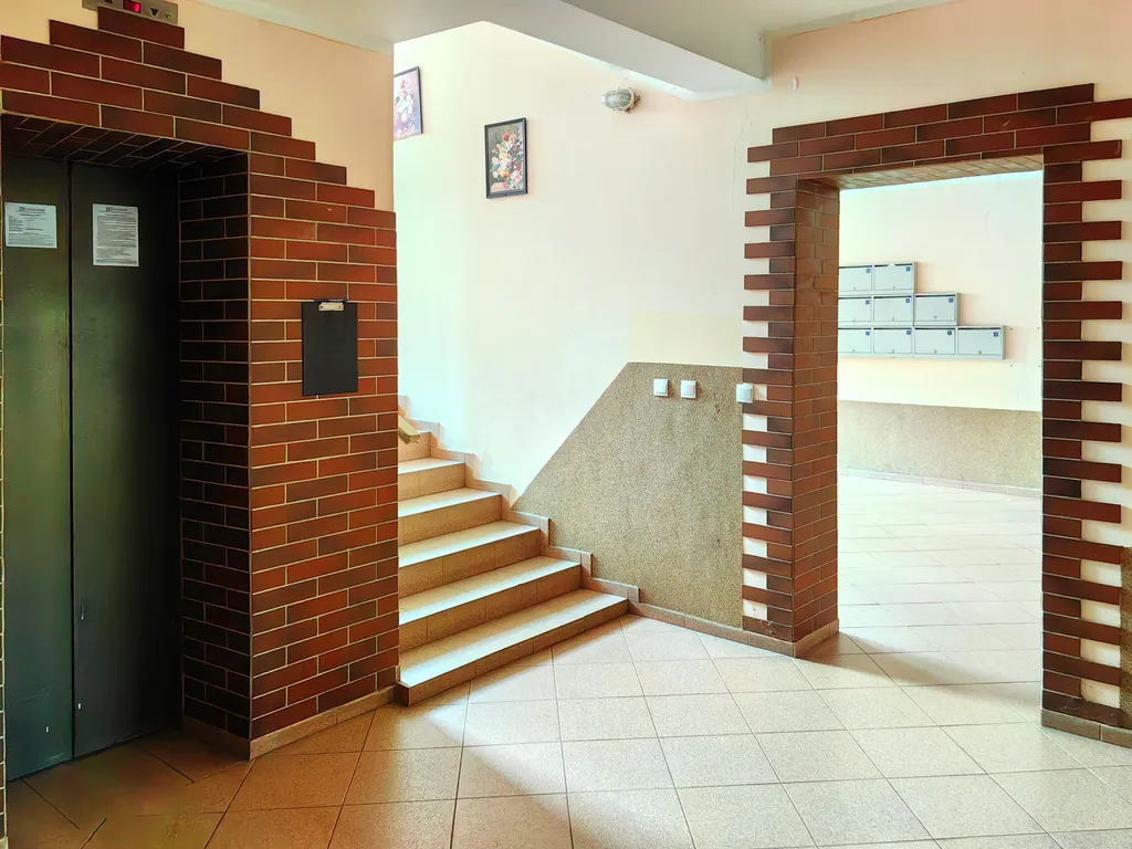 Квартира Двухкомнатные апартаменты Магнифика — Калининград