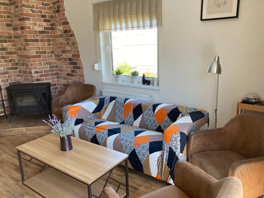 Дом для отпуска Amber Home с 3 спальнями