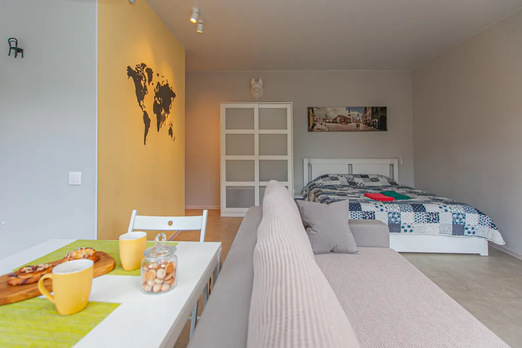 Квартира Квартира Very center hygge studio — Калининград