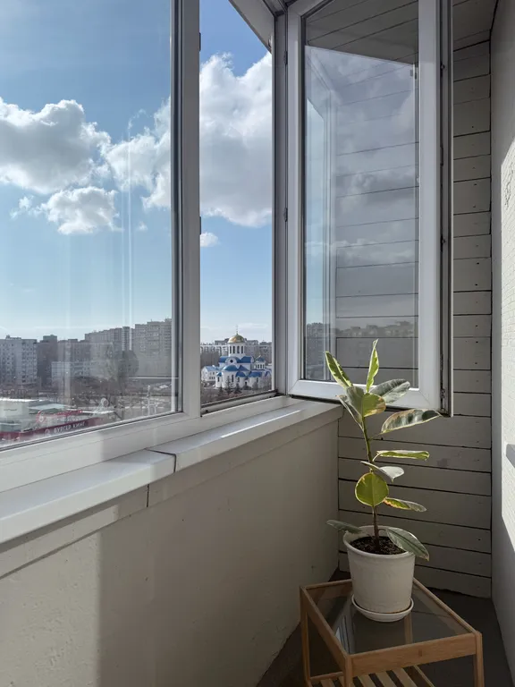 2-комнатная квартира Весна