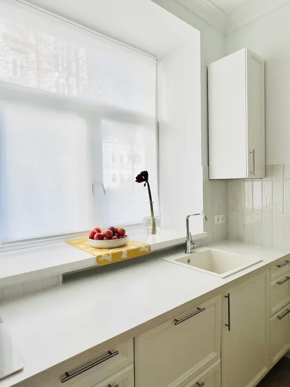 Идеальная 3-комнатная квартира в историческом центре