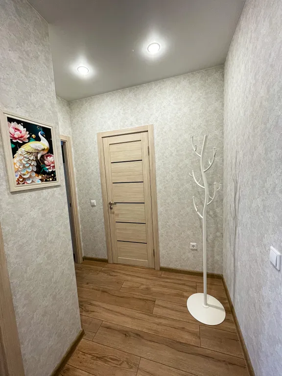 Квартира Светлая просторная однокомнатная квартира с индивидуальным отоплением — Ярославль