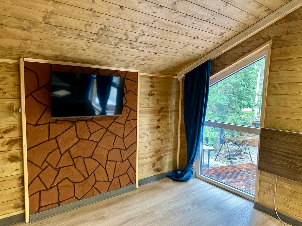 Коттедж с 2 спальнями