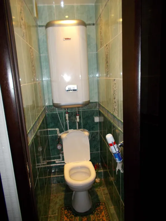 Квартира на автовокзале