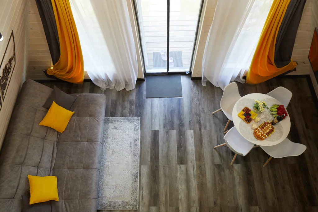 Дом Шепот леса