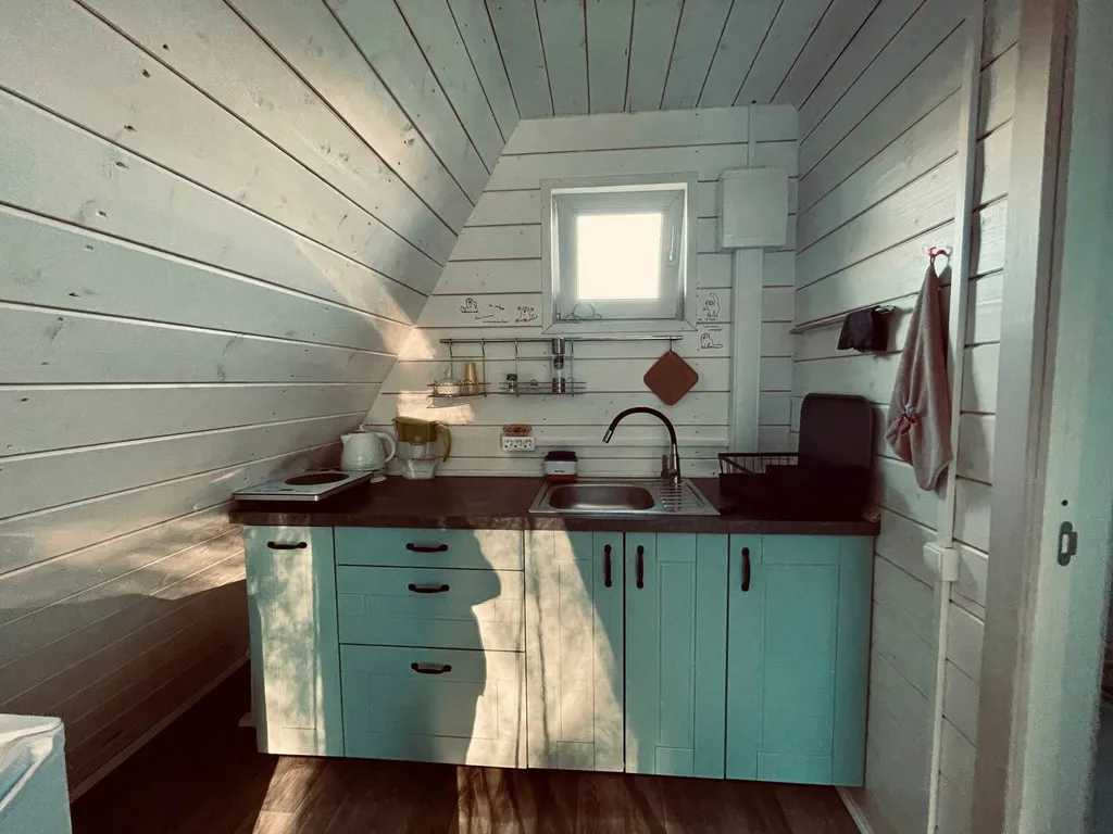 2-комнатный Дом