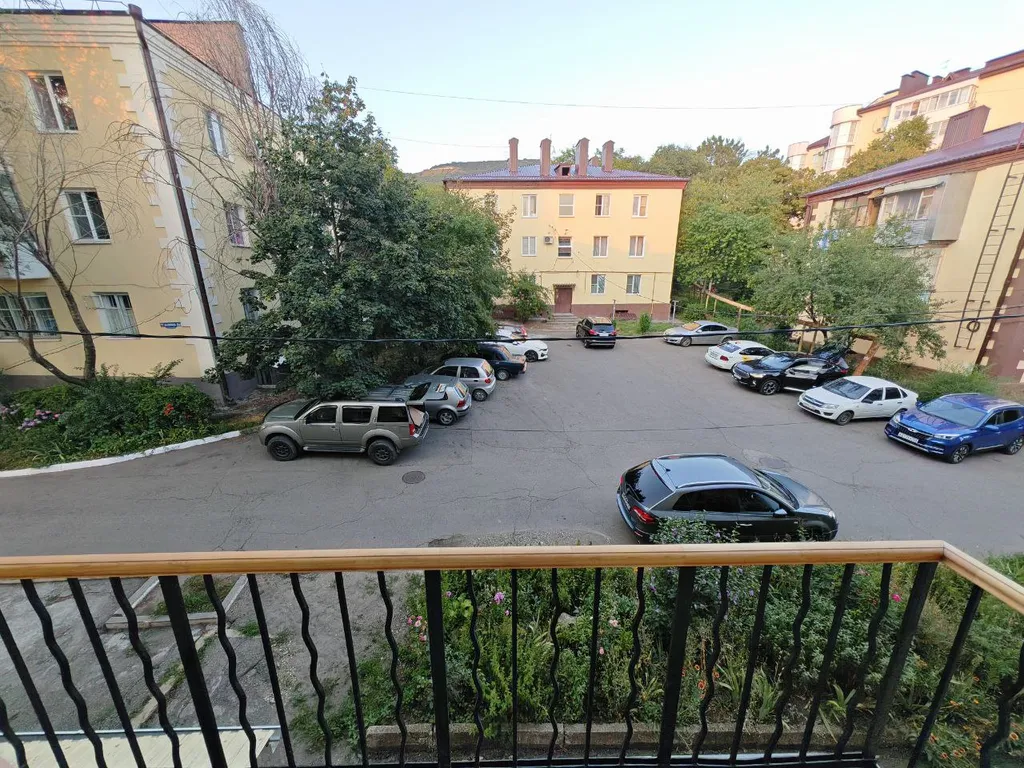 Уютная двушка