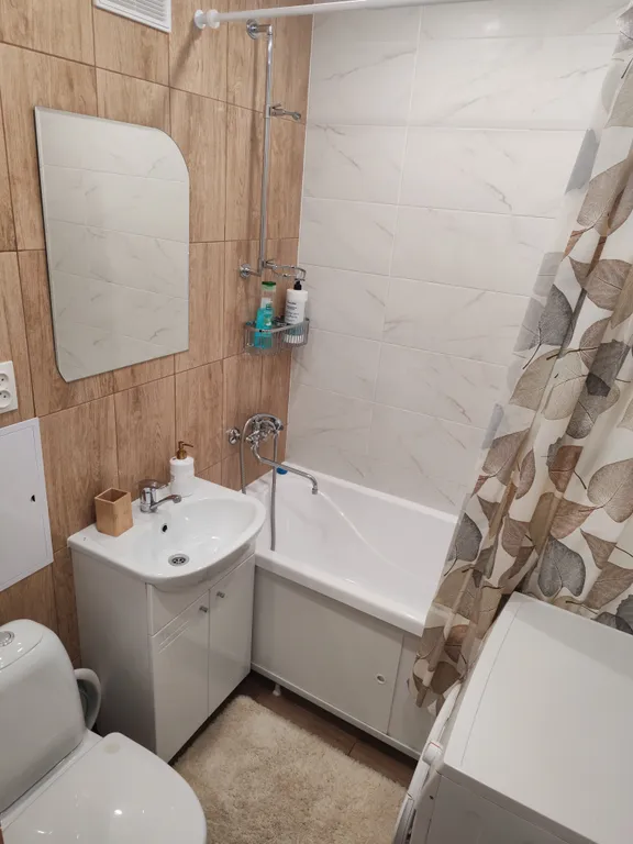 Уютная квартира в центре города