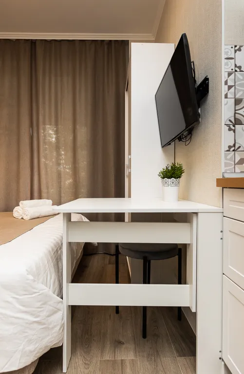 Уютные апартаменты в центре