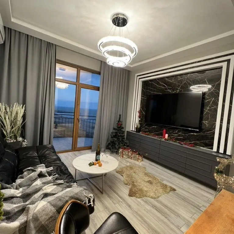 Однокомнатная квартира клaссa люкс