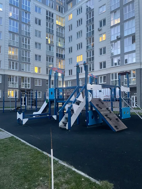 Квартира Квартира 1-комнатная у парка 10 мин до центра — Калининград