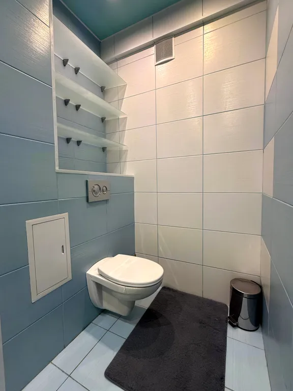 Оренрент двухкомнатная квартира на Просторной