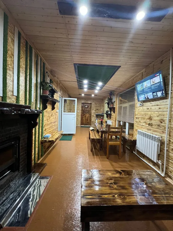 Уютный таунхаус с баней