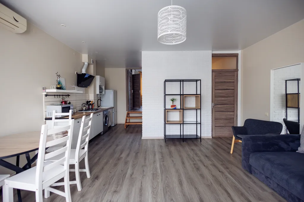 Квартира Уютная квартира — Геленджик