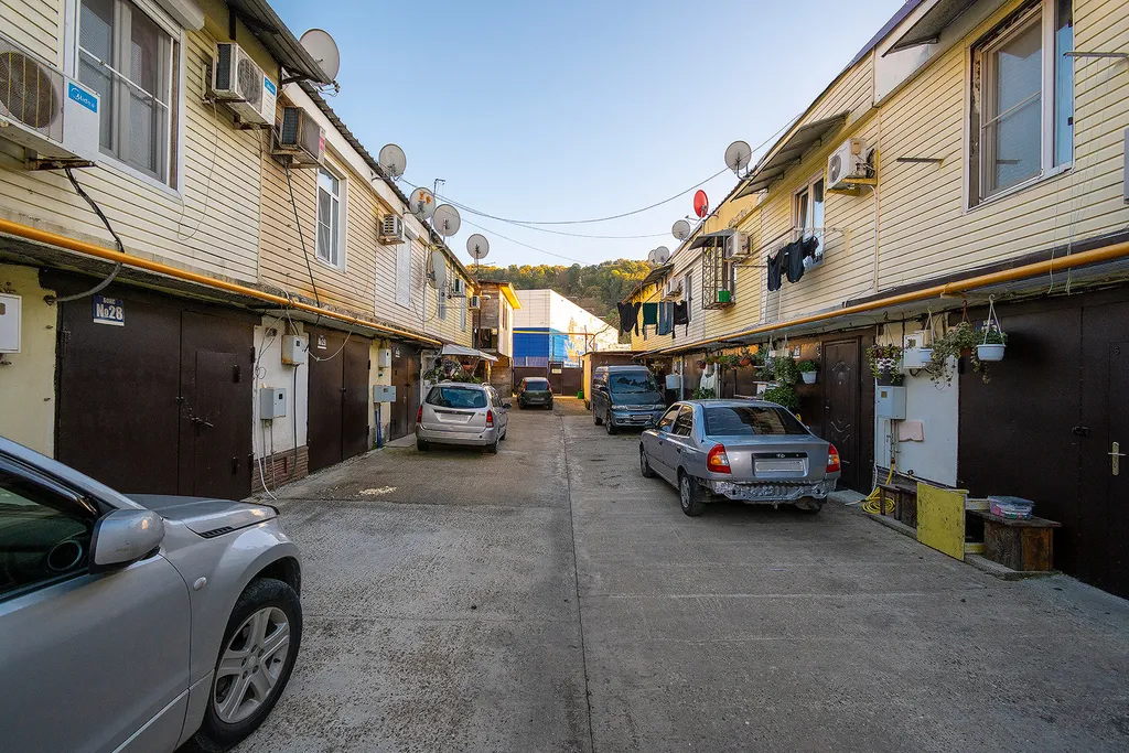 Коттедж Коттедж Таунхаус — Сочи