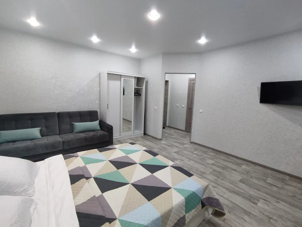 Уютная, чистая квартира в новостройке, рядом с федеральной трассой