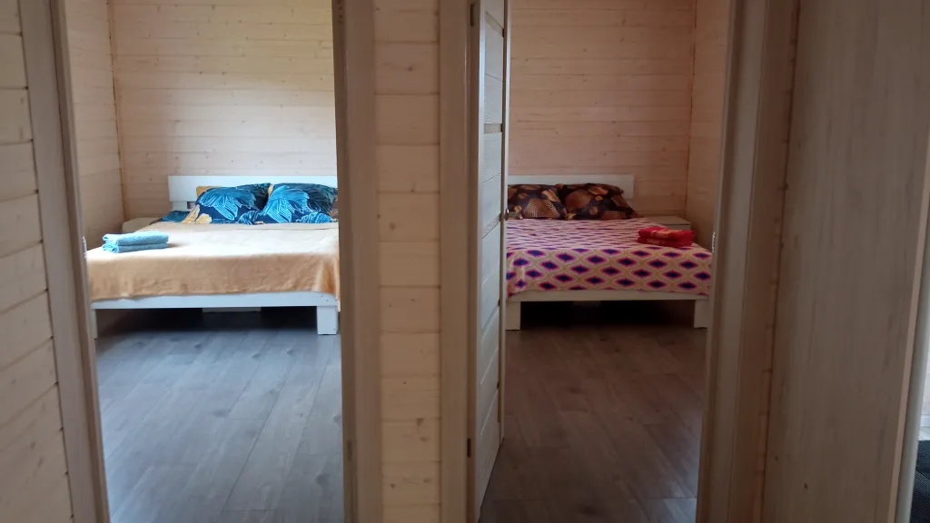 Коттедж Уютный, чистый домик на Волге — Шубино (Отрадновское с/п)