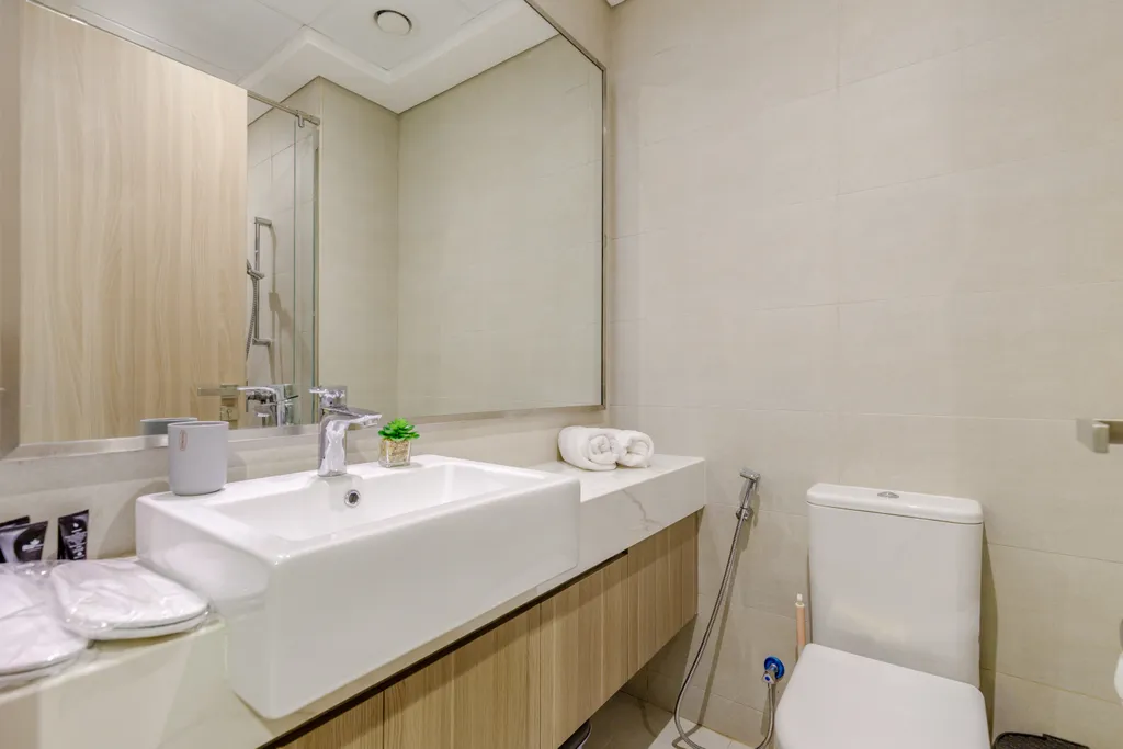 Уютная квартира Азизи-Ривьера 3-708