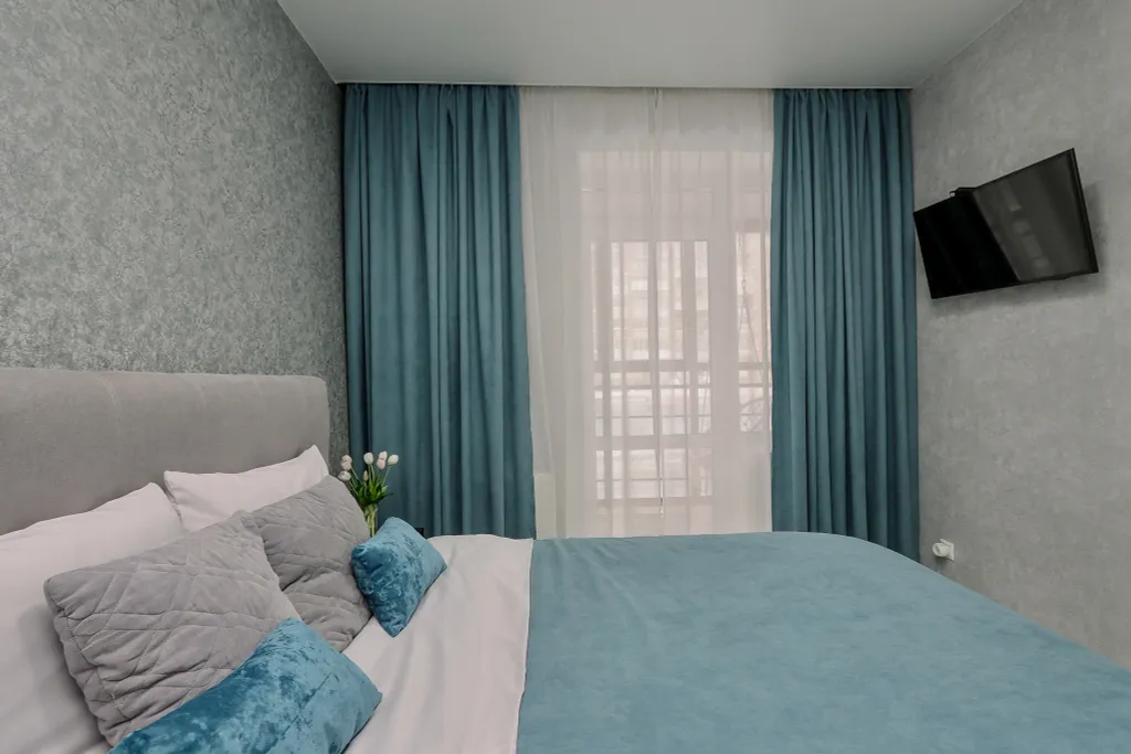 Стильная квартира в центе города