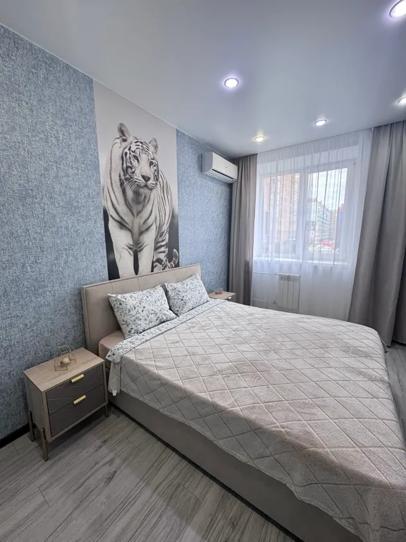 Уютная квартира в прекрасном районе города