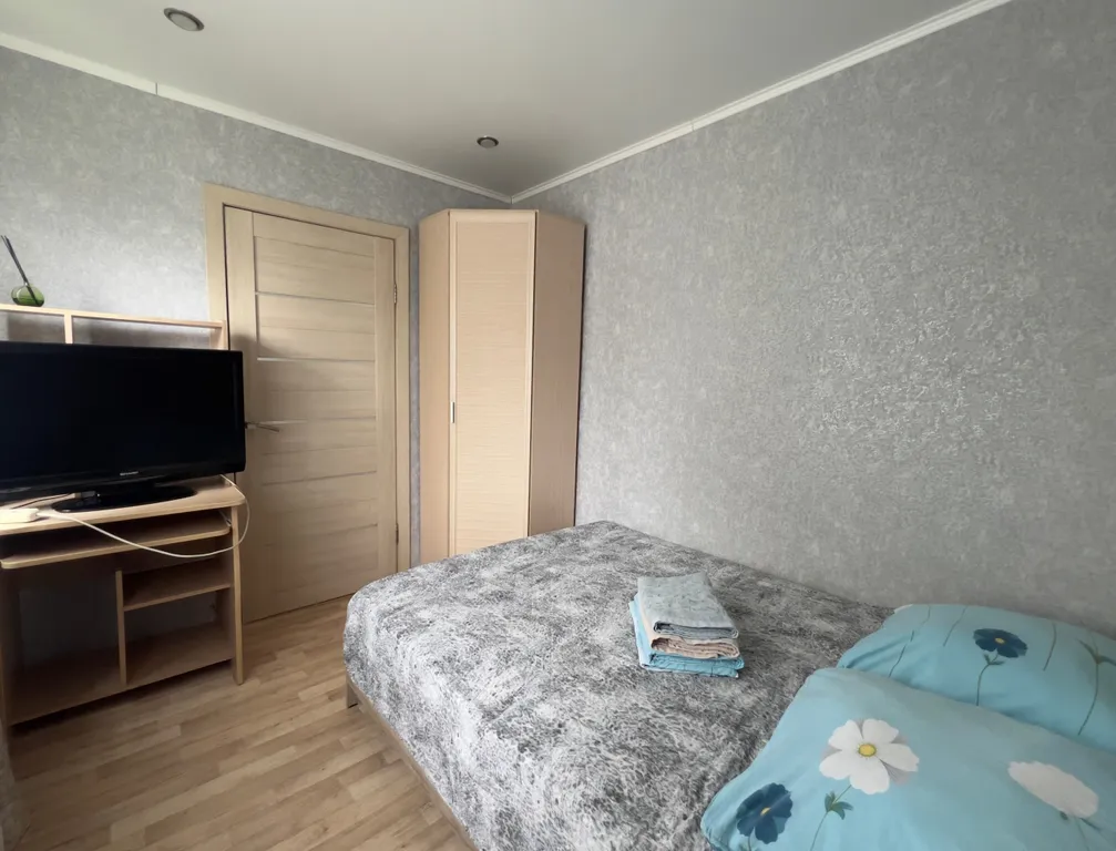 3х комнатная квартира в шаговой доступности от Горного воздуха