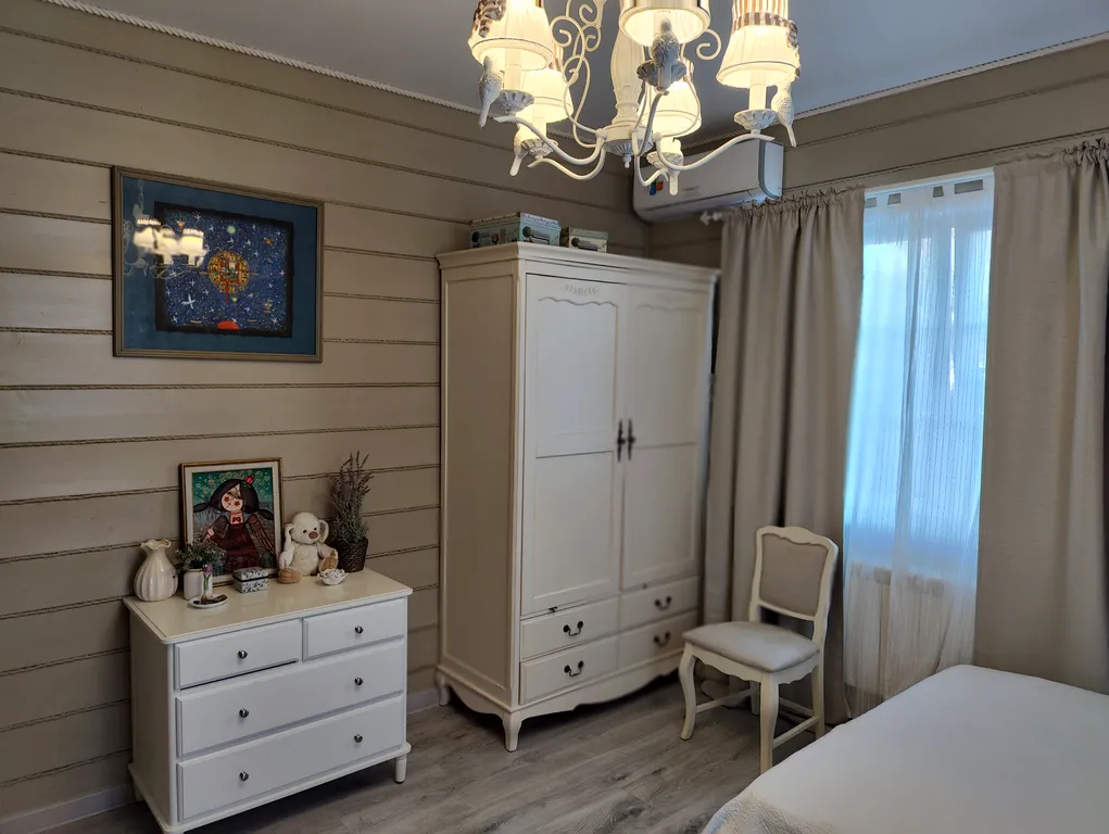 Дом улучшенный