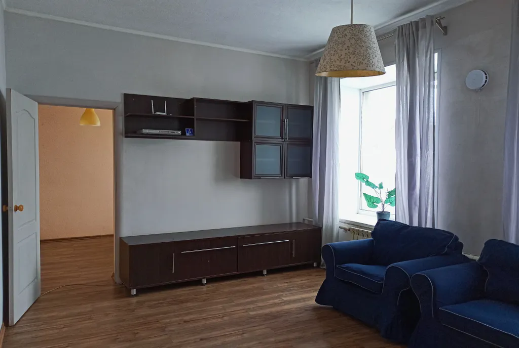 3-комнатная Квартира