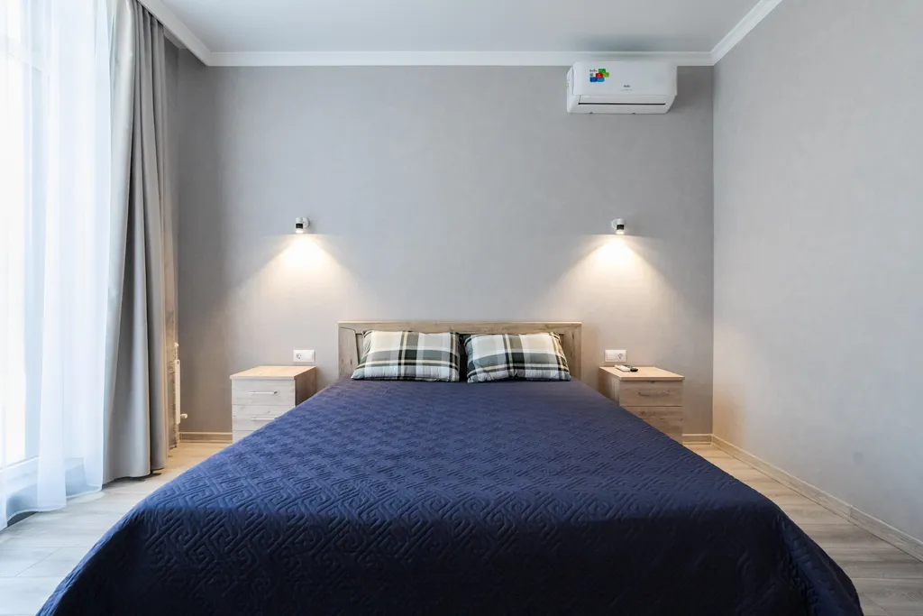 Большой коттедж