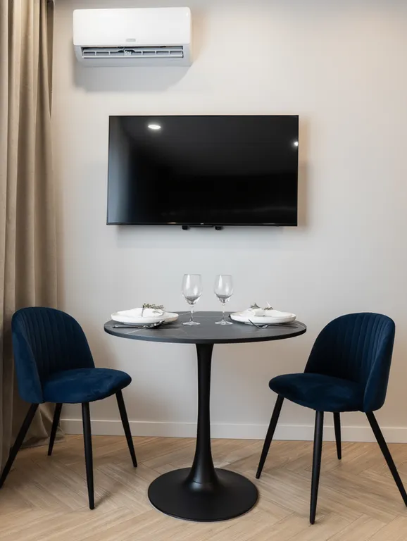 Стильная квартира Гусь Заяц