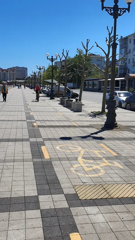 Квартира Апартаменты Marina — Новороссийск