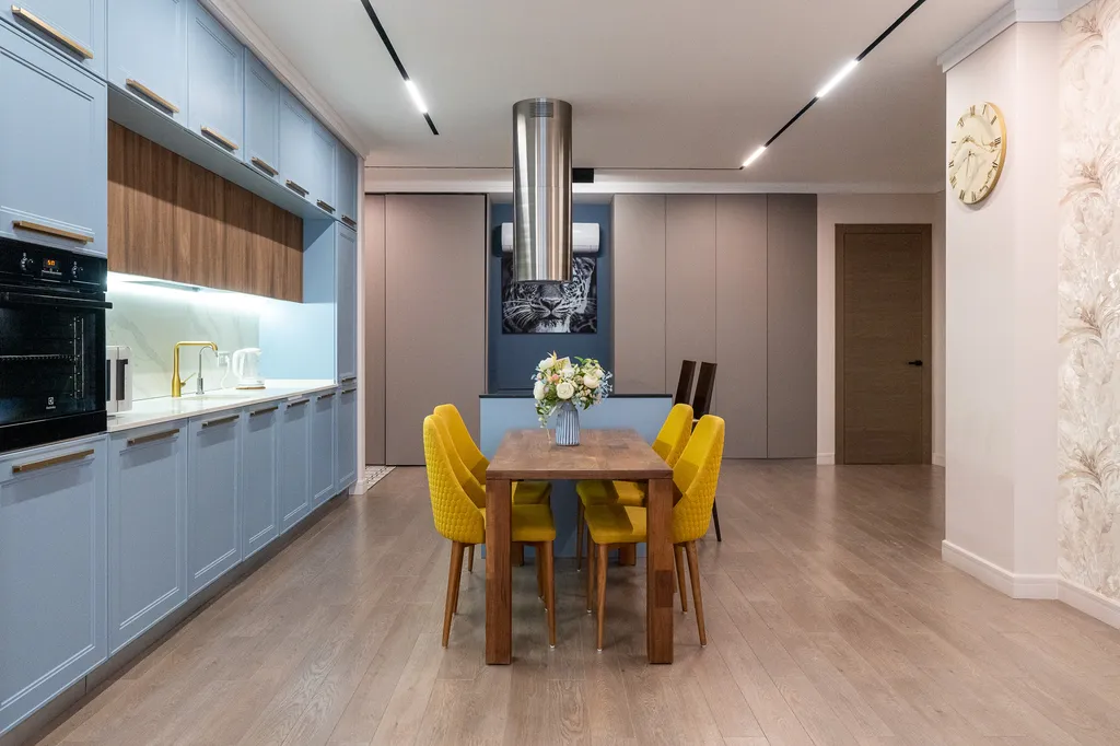 Двухкомнатные апартаменты в историческом центре города