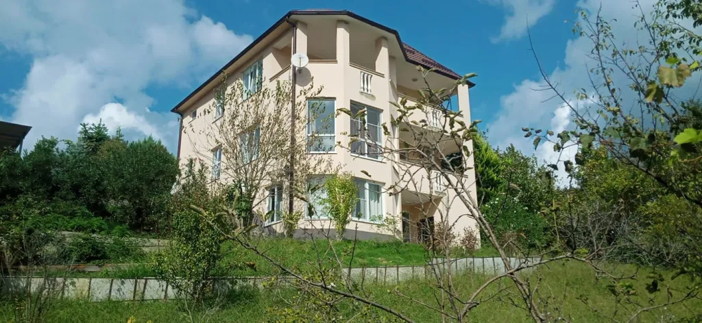 Коттедж Дом Романтик с видом на горы и море — аренда посуточно в Сочи