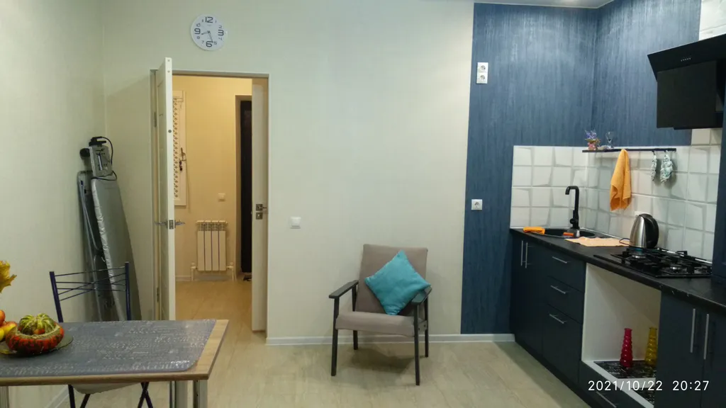 Классная квартира с потрясающим видом на горы