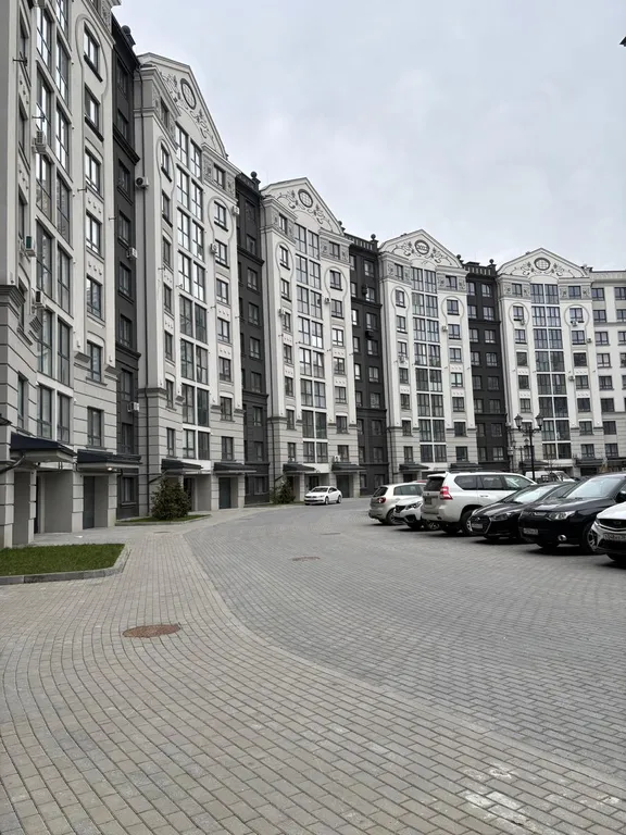 Квартира Уютная квартира в новом ЖК Венецианский квартал — Зеленоградск